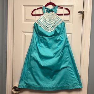 Lilly Pulitzer Halter dress